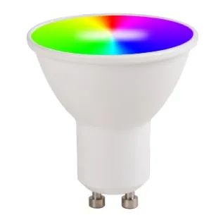 iGET HOME BS2 Smart žárovka GU10 5,5W RGB+CCT