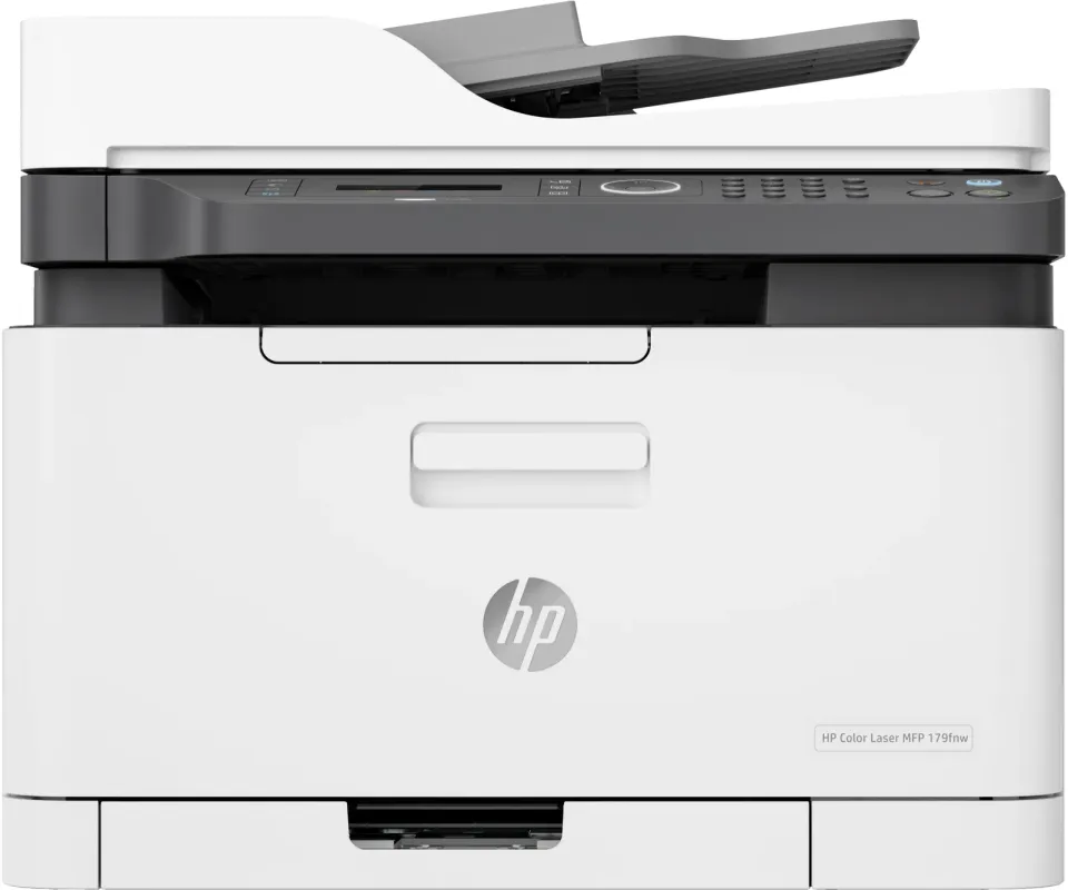 HP Color Laser MFP 179fnw A4 multifunkce (18/4 ppm, WIFI+LAN + USB 2.0, Print/Scan/Copy/Fax)