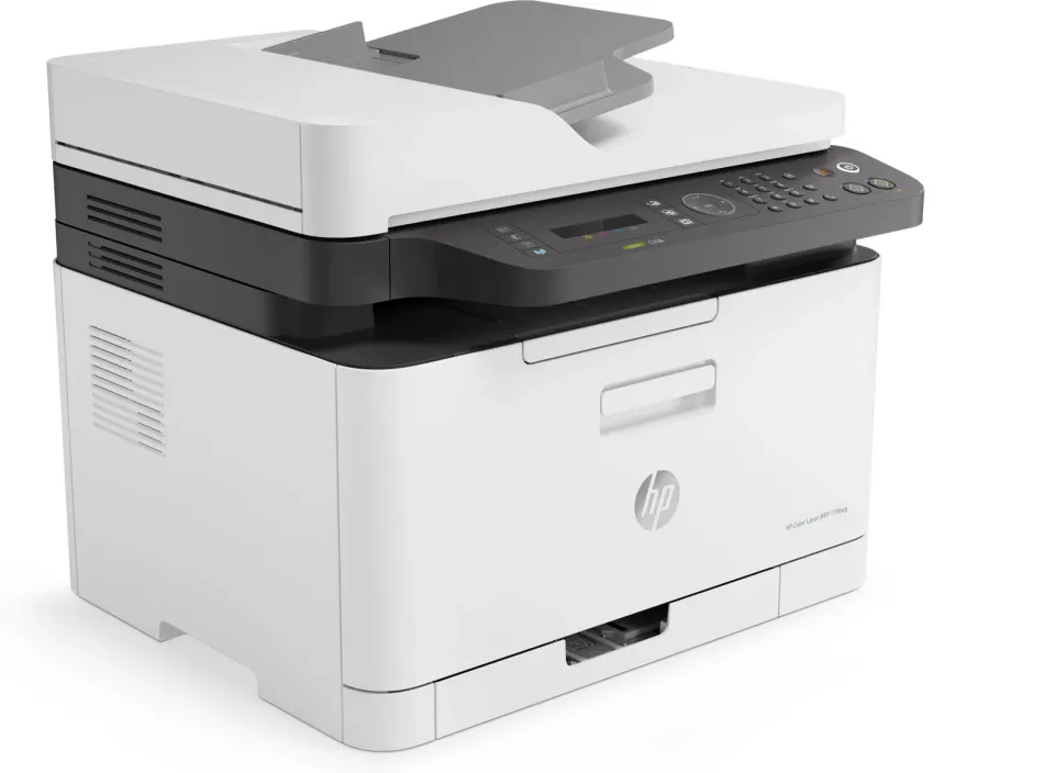 HP Color Laser MFP 179fnw A4 multifunkce (18/4 ppm, WIFI+LAN + USB 2.0, Print/Scan/Copy/Fax)