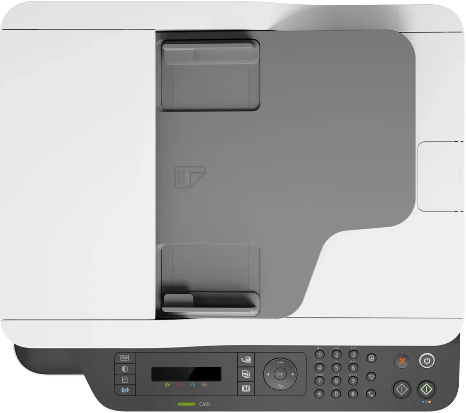 HP Color Laser MFP 179fnw A4 multifunkce (18/4 ppm, WIFI+LAN + USB 2.0, Print/Scan/Copy/Fax)