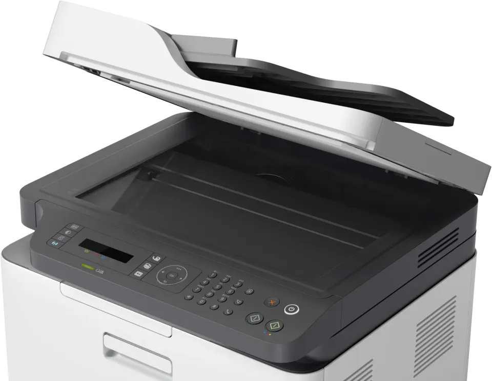 HP Color Laser MFP 179fnw A4 multifunkce (18/4 ppm, WIFI+LAN + USB 2.0, Print/Scan/Copy/Fax)