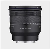Samyang AF 14-24mm F/2.8 L mount (full frame & APS-C)
