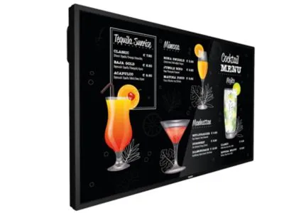 Philips LCD 43BDL3117P - 43" P-Line, 4K UHD, 24/7, 700cd/m2, 500 000:1, 8ms, LAN