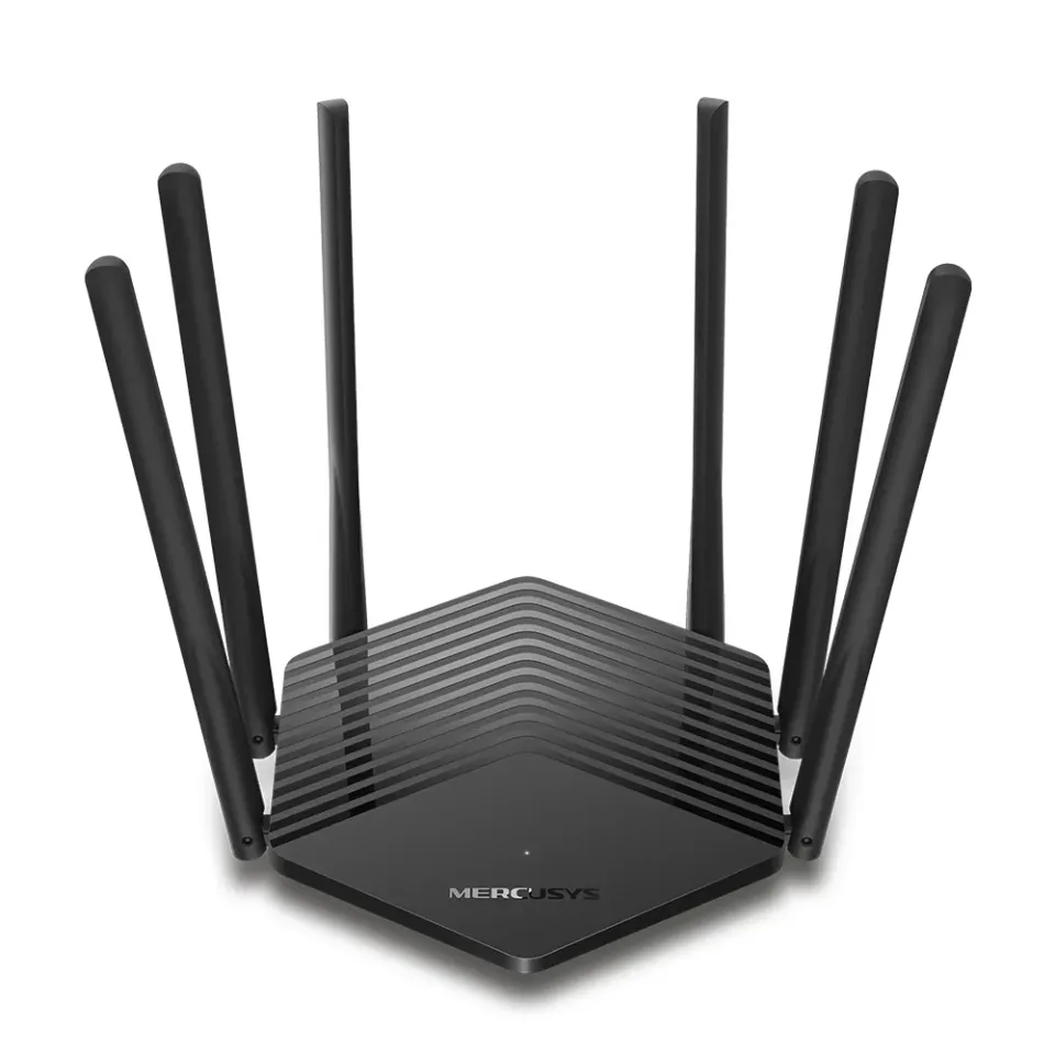 MERCUSYS MR50G EasyMesh/Aginet WiFi5 router (AC1900, 2,4GHz/5GHz, 2xGbELAN, 1xGbEWAN)