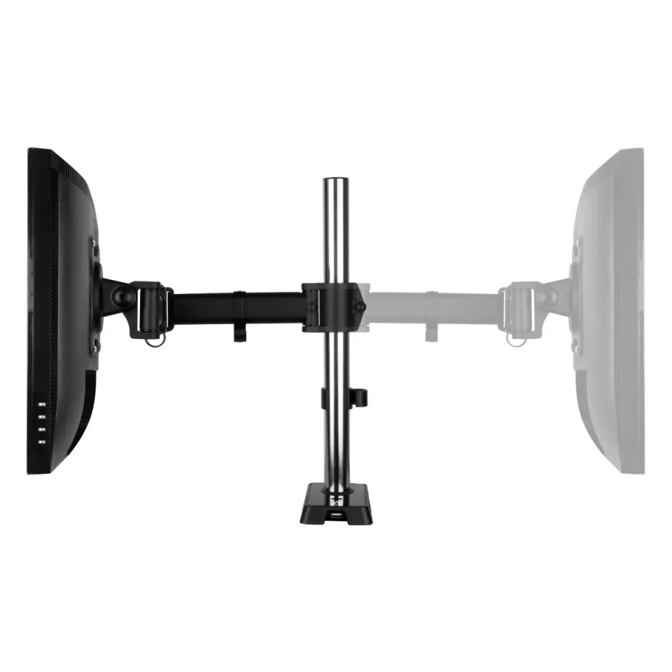 ARCTIC Z1 Gen3 (Matt Black Coating) stolní LCD držák do 38", VESA 75/100, 15 kg,