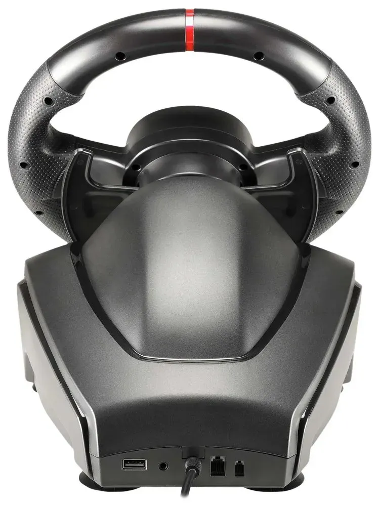 SUPERDRIVE Sada volantu, pedálů a řadící páky GS650-X/ PS4/ Xbox One/ Xbox Series X/S