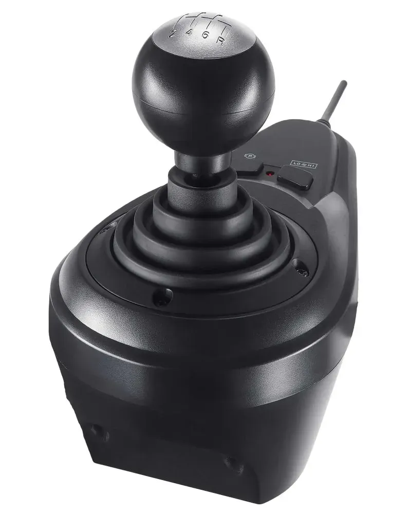 SUPERDRIVE Sada volantu, pedálů a řadící páky GS650-X/ PS4/ Xbox One/ Xbox Series X/S