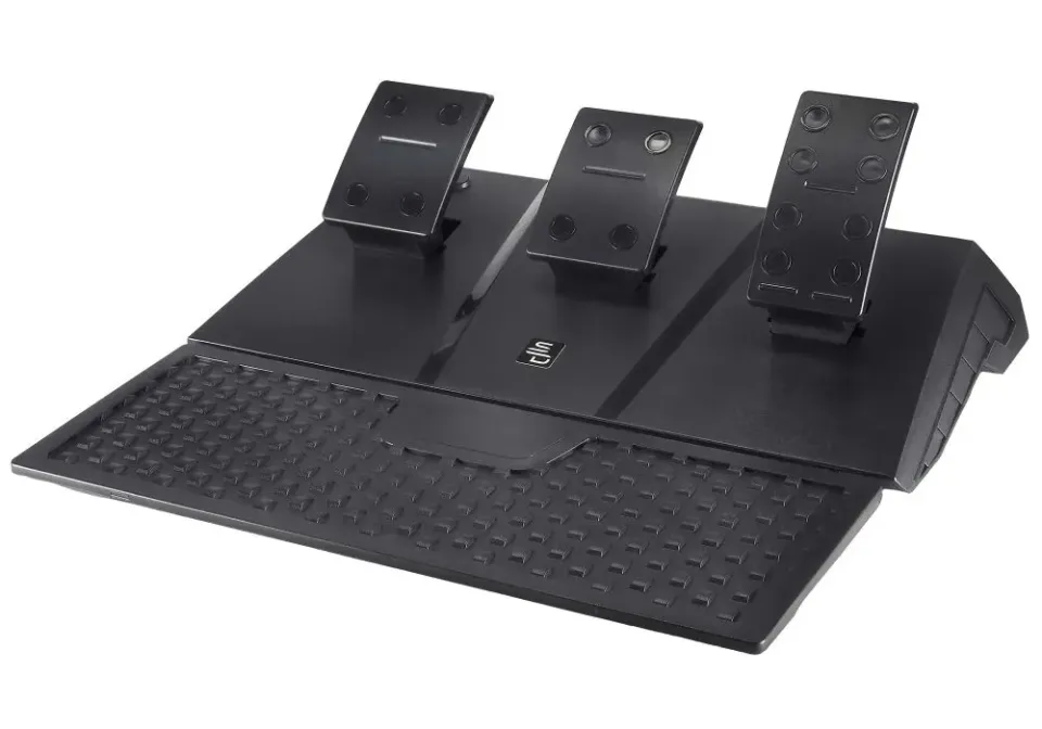 SUPERDRIVE Sada volantu, pedálů a řadící páky GS650-X/ PS4/ Xbox One/ Xbox Series X/S