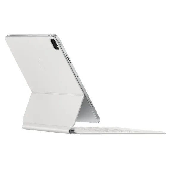 Magic Keyboard for 13" iPad Air (M2) -UA-White