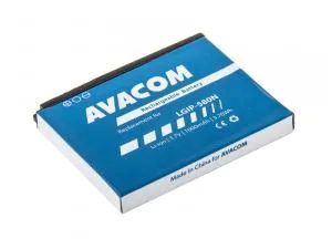 AVACOM Náhradní baterie do mobilu LG GC900 Li-Ion 3,7V 1000mAh (náhrada LGIP-580