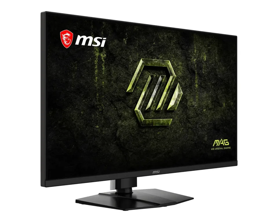 MSI MAG 321UPD E1 Gaming monitor 31,5" IPS/3840x2160(UHD)/144Hz (288Hz - FHD)/1m