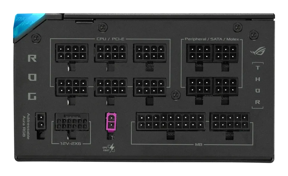 ASUS ROG-THOR-1000P3-GAMING Equalizer