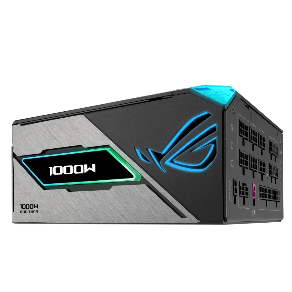 ASUS ROG-THOR-1000P3-GAMING Equalizer