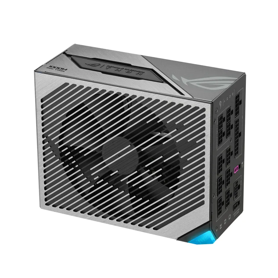 ASUS ROG-THOR-1000P3-GAMING Equalizer