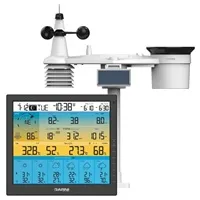 GARNI 1085 Arcus - meteorologická stanice s 6denní předpovědí