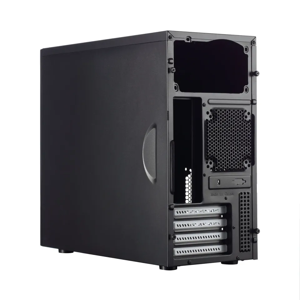 Fractal Design Core 1100/Micro Tower/Černá