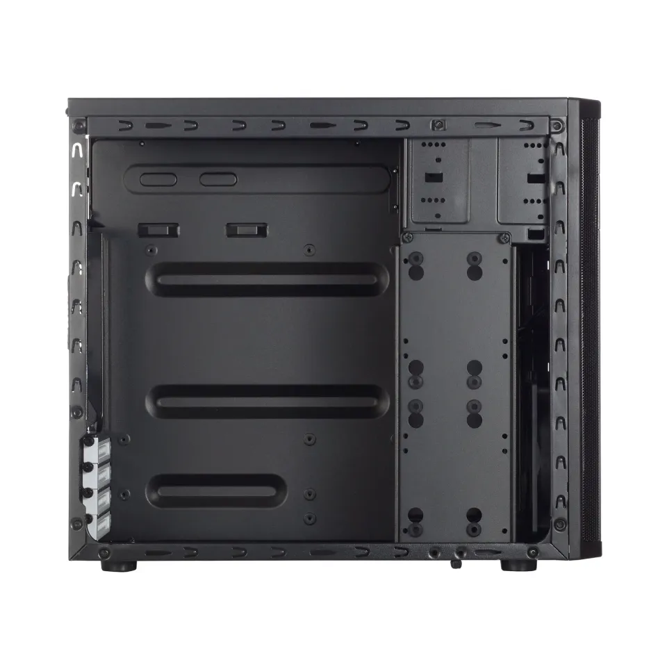 Fractal Design Core 1100/Micro Tower/Černá