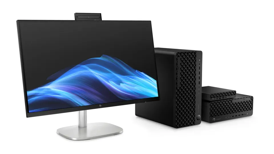 HP PC EliteDesk 8 Tower G1i AI, U7 265,1x32GB,1TB,RTX 5060/8GB 3xDP+HDMI,kl. a myš,500W platin,2xDP+HDMI+USB-C,Win11Pro