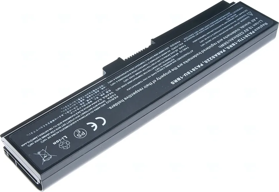 T6 POWER Baterie NBTS0099 NTB Toshiba