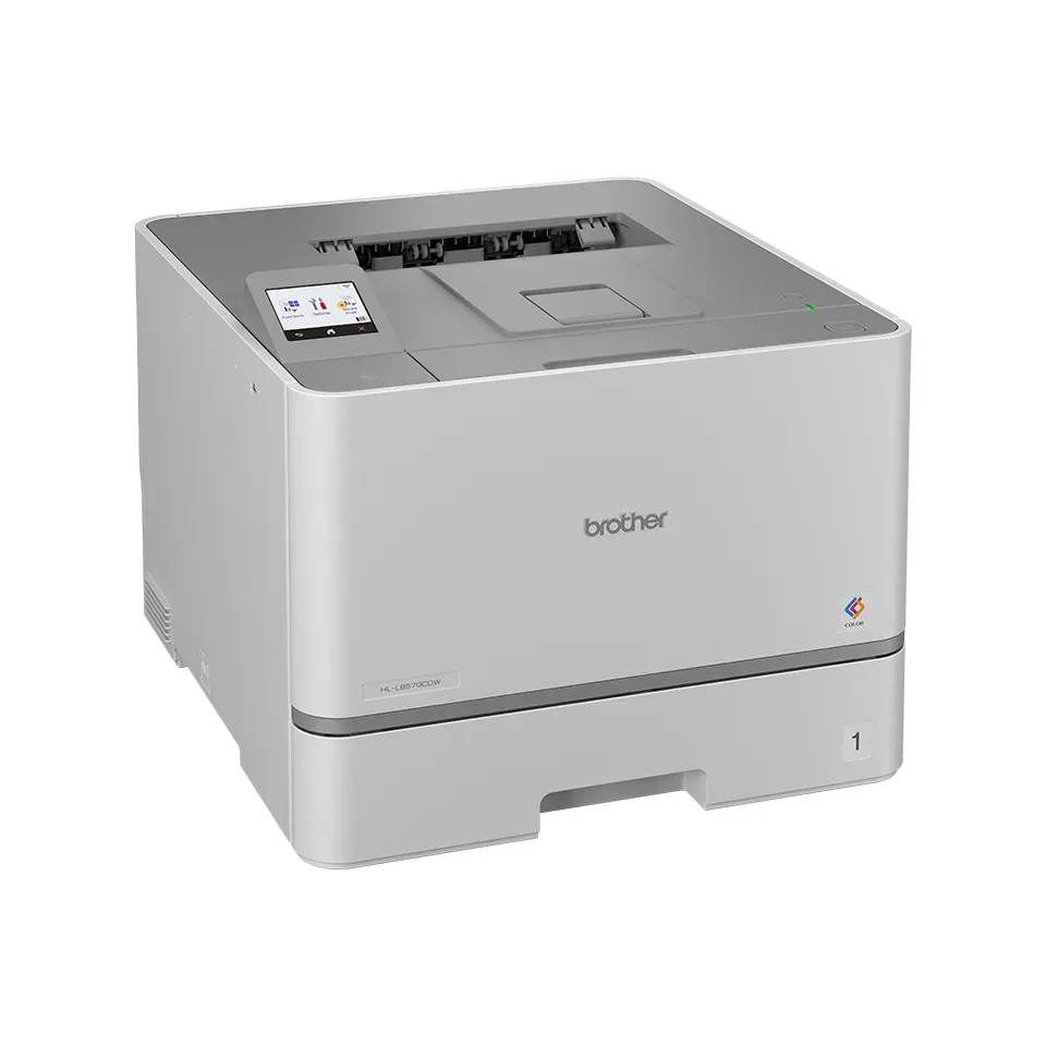 Brother HL-L8570CDW (31 str., PCL6, ethernet, WiFi, duplex, mobilní tisk)