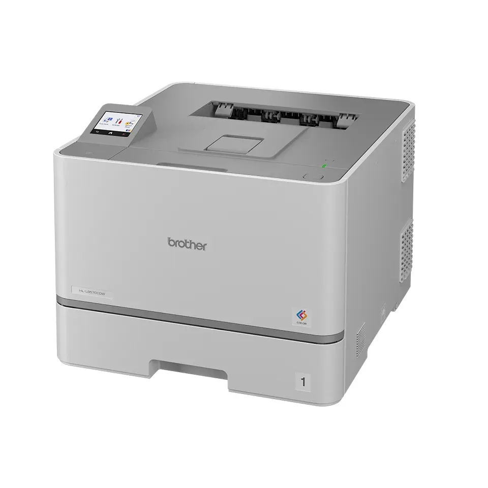 Brother HL-L8570CDW (31 str., PCL6, ethernet, WiFi, duplex, mobilní tisk)