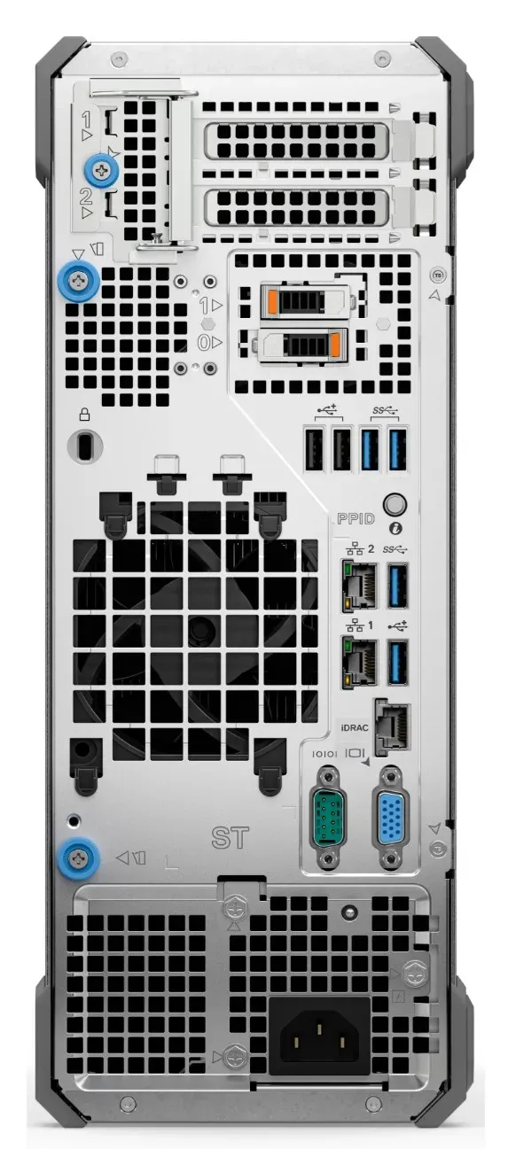 Dell Server PowerEdge T160 6315P/32G/1x2T SATA/3x3.5"+ 2x2.5"/H355/2xGLAN/300W/3NBD