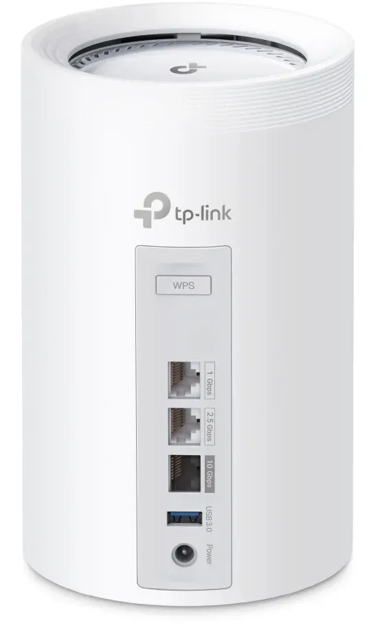 TP-Link Deco BE68(3-pack) WiFi7 Mesh(BE14000,2,4GHz/5GHz/6GHz,1x10GbELAN/WAN,1x2,5GbELAN/WAN,1xGbELAN/WAN,1xUSB3.0)