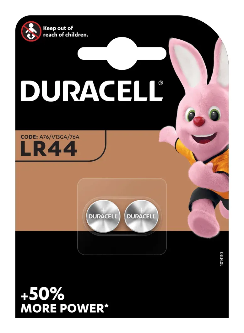 Duracell LR44 B2 2pack