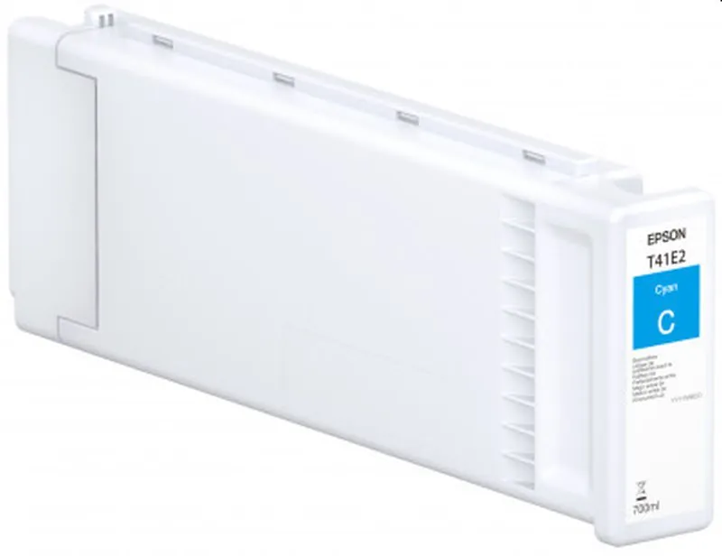 EPSON cartridge T41E2 cyan (700ml)
