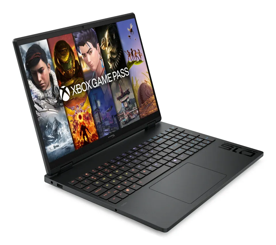 NTB HyperX OMEN 15-ga0061ncx, Ultra 7-255H, 15.3" 2560x1600 180Hz, 16GB DDR5, SSD 1TB, RTX 5060, Win 11, 2Y Onsite