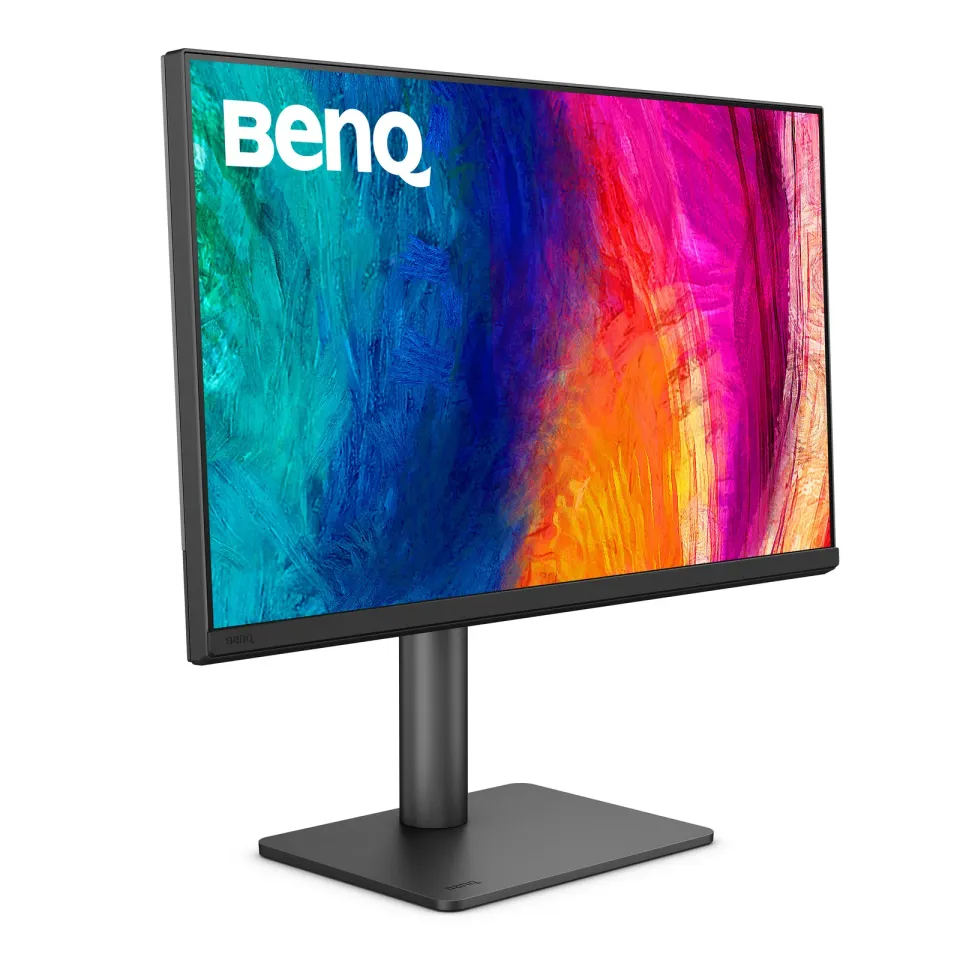 BenQ LCD PD2706QN 27" IPS/2560x1440/350 nits/1000:1/5ms/HDMI/DP/6xUSB/Repro/Pivo