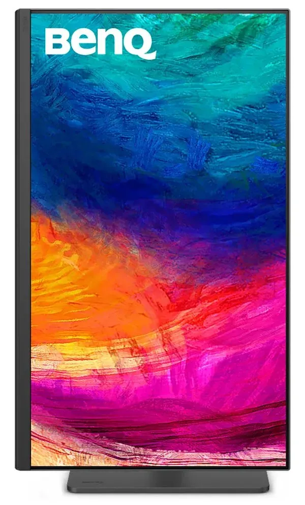 BenQ LCD PD2706QN 27" IPS/2560x1440/350 nits/1000:1/5ms/HDMI/DP/6xUSB/Repro/Pivo