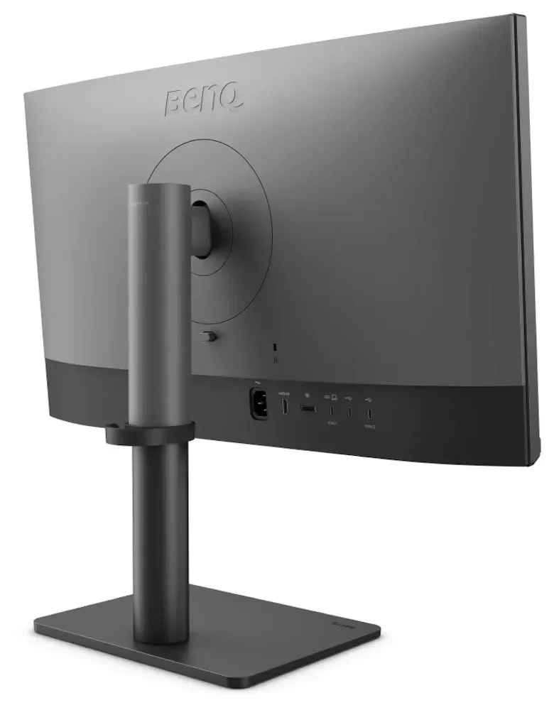 BenQ LCD PD2706QN 27" IPS/2560x1440/350 nits/1000:1/5ms/HDMI/DP/6xUSB/Repro/Pivo