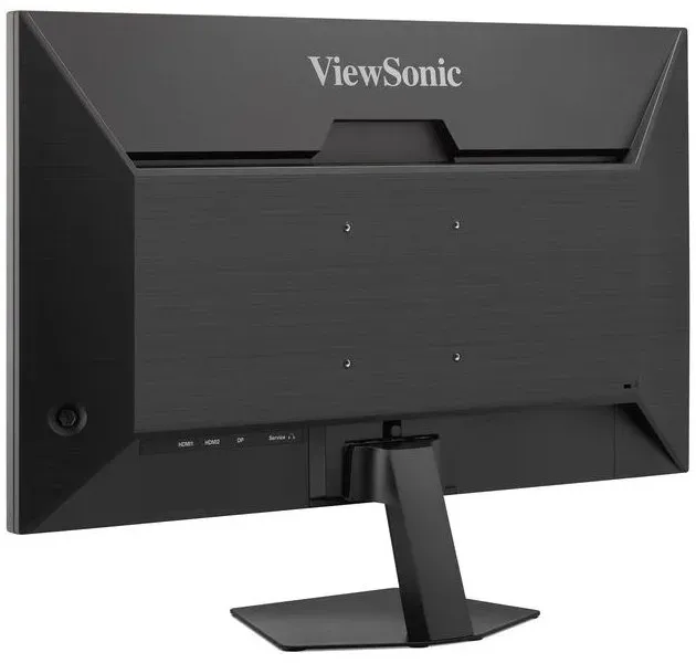 ViewSonic VX2738-2K 27" IPS QHD 2560x1440 flat 0.7ms MPRT 340Hz gaming monitor, 2 HDMI, DisplayPort, úzký rámeček