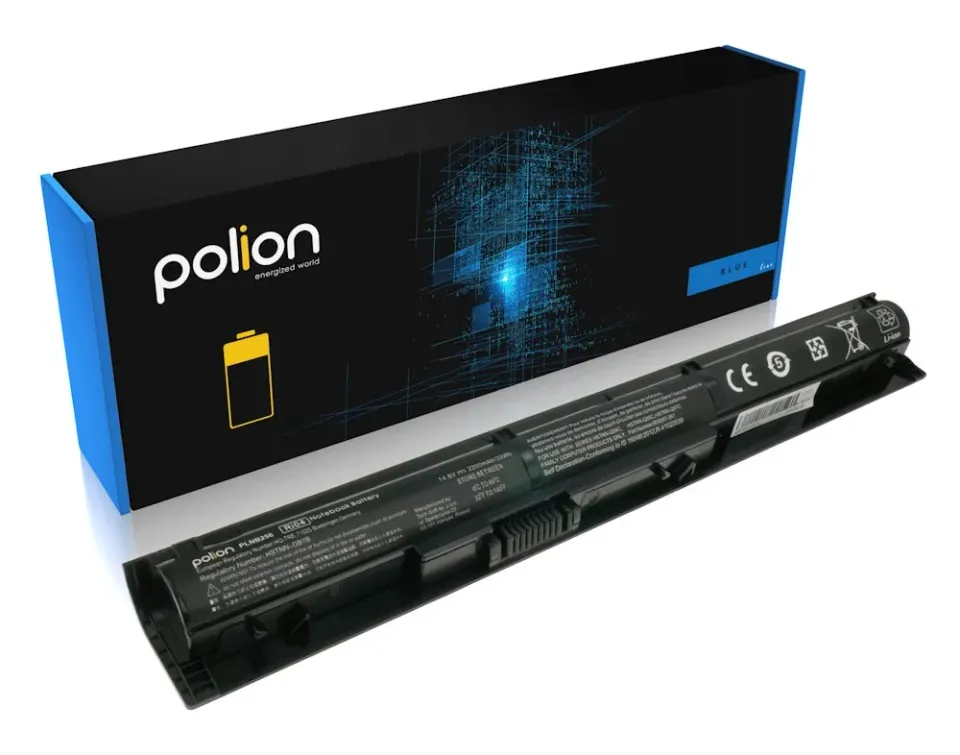 TRX baterie RI04/ 14.8V/ 2200 mAh/ Li-ion/ HP ProBook 450 G3, ProBook 455 G3, ProBook 470 G3/ neoriginální