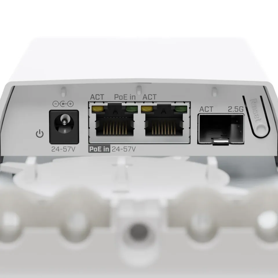 MikroTik FTC21 Fiber-to-Copper Converter (2 x 1G Eth, 1 x 2.5G SFP)