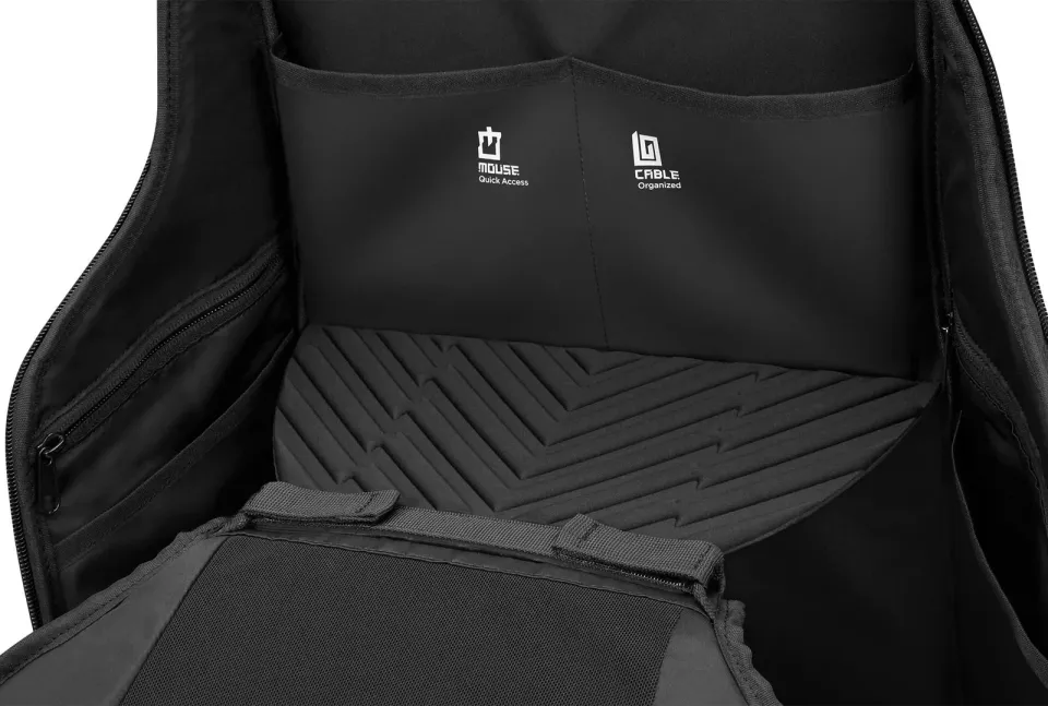 Lenovo LEGION GB700 gaming backpack = 16" batoh k herní modelové řadě
