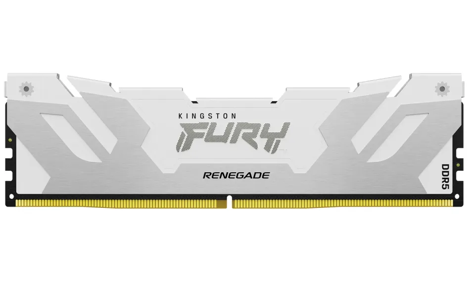 Kingston FURY Renegade 32 GB DDR5 6400 MT/s CL32 White