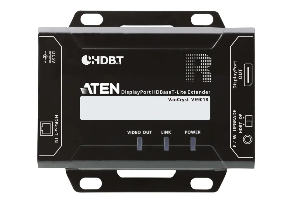 ATEN DisplayPort HDBaseT-Lite Extender