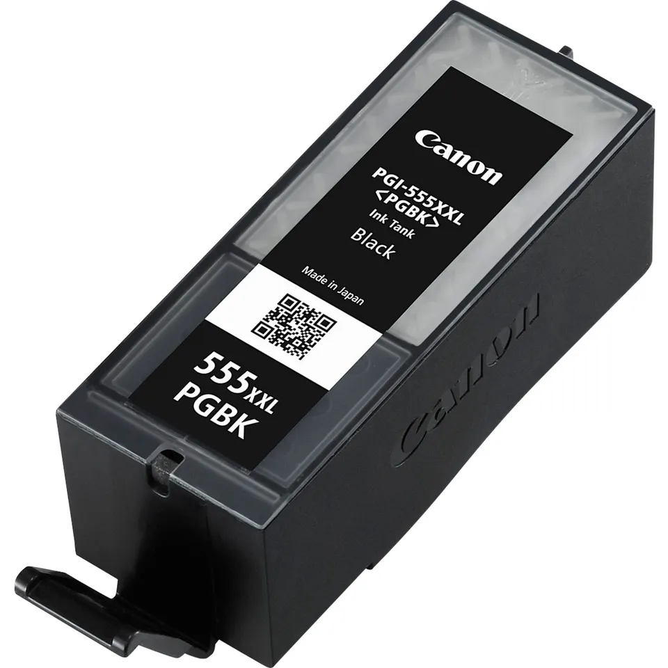 Canon cartridge PGI-555 XXL PGBK (PGI555PGBK) / Black / 1000str.