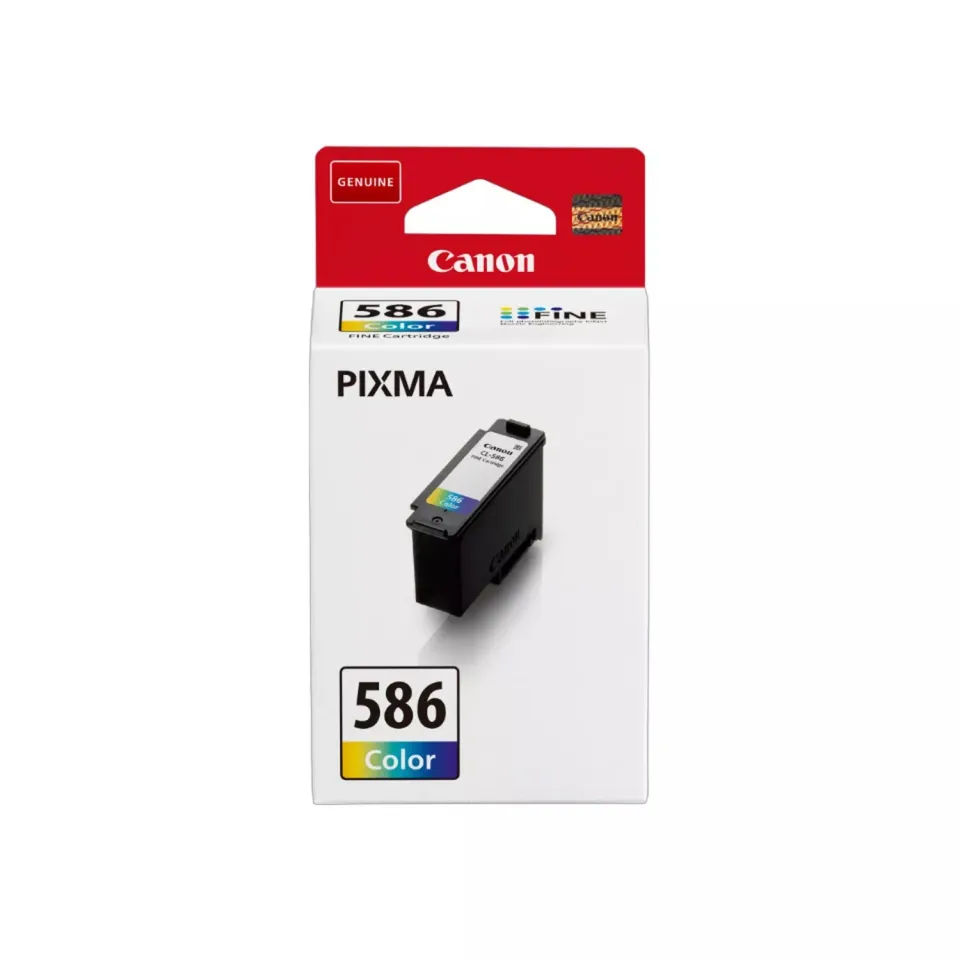 Canon cartridge CL-586/Color/180str.