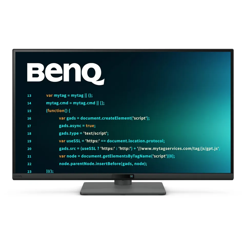 BENQ 27" LED RD270Q/ 2560x1600/ IPS panel/ 1300:1/ 5ms/ HDMI/ DP/USB-C/Pivot/výškově nast./ eye care features/ černý