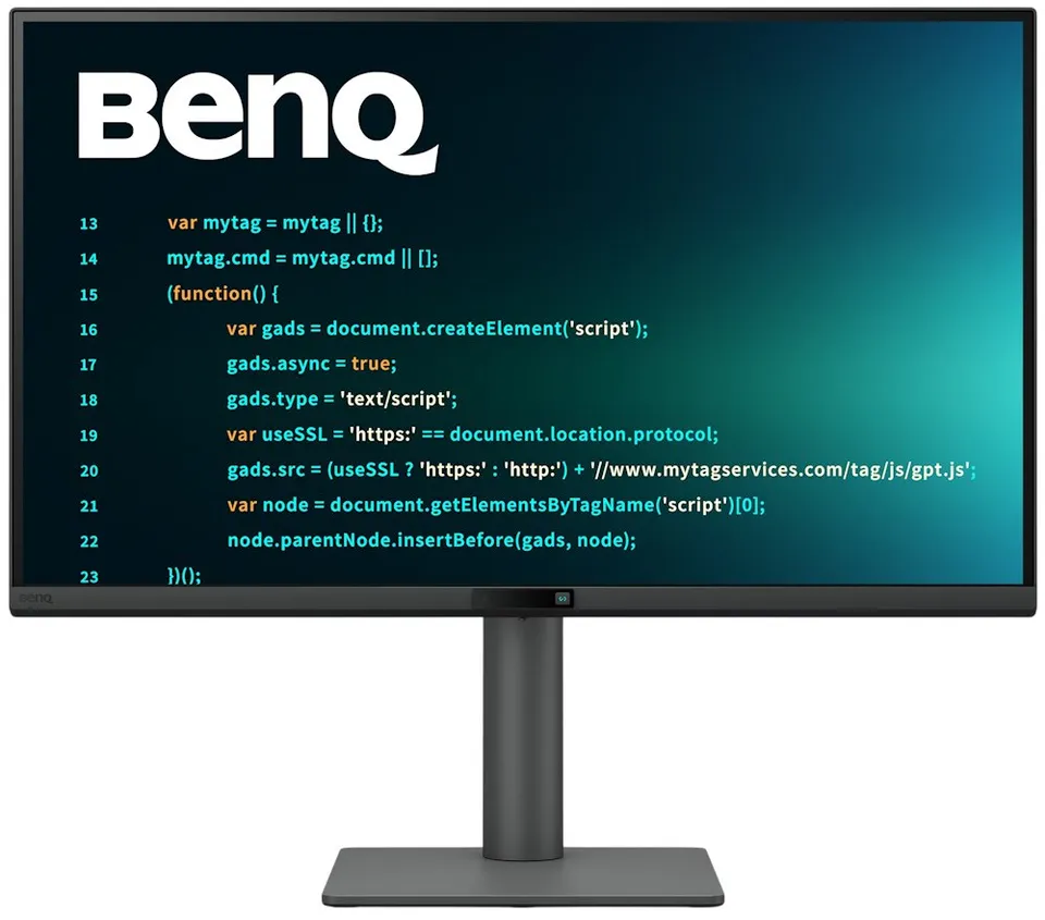 BENQ 27" LED RD270Q/ 2560x1600/ IPS panel/ 1300:1/ 5ms/ HDMI/ DP/USB-C/Pivot/výškově nast./ eye care features/ černý