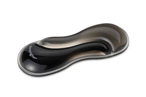 Kensington Slim Duo Gel Mouse Wrist Rest Gray