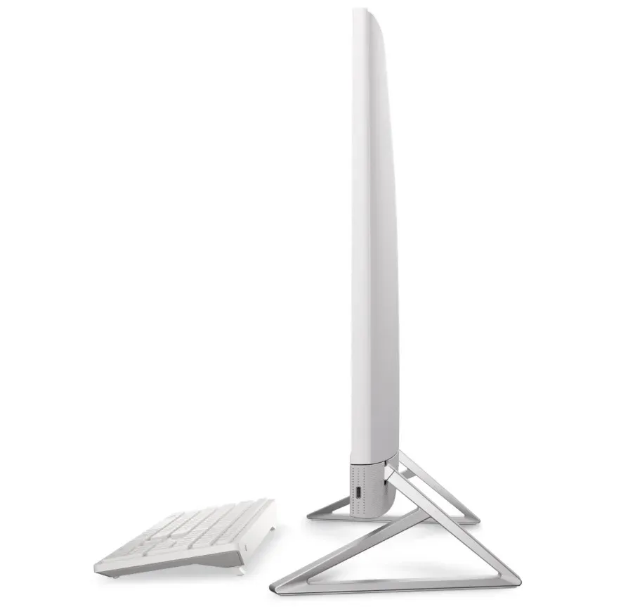 Dell/27 All-in-One EC27250/27"/FHD/7-150U/16GB/512GB/Intel int/W11P/Bílá/3ROn-Site