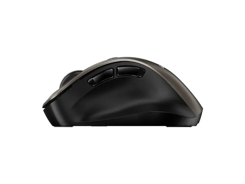 Genius Ergo 9000S, Myš, bezdrátová, optická, 2400DPI, 6 tlačítek, Bluetooth, 2.4