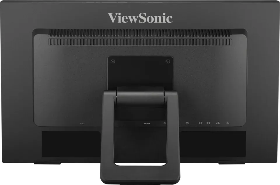 ViewSonic TD2223 / 22"/ IR Touch/ TN / 16:9/ 1920x1080/ 5ms / 250cd/m2 / DVI / HDMI/ VGA / USB/ Repro / Bookstand