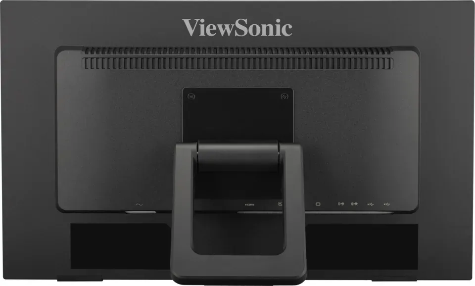 ViewSonic TD2223 / 22"/ IR Touch/ TN / 16:9/ 1920x1080/ 5ms / 250cd/m2 / DVI / HDMI/ VGA / USB/ Repro / Bookstand