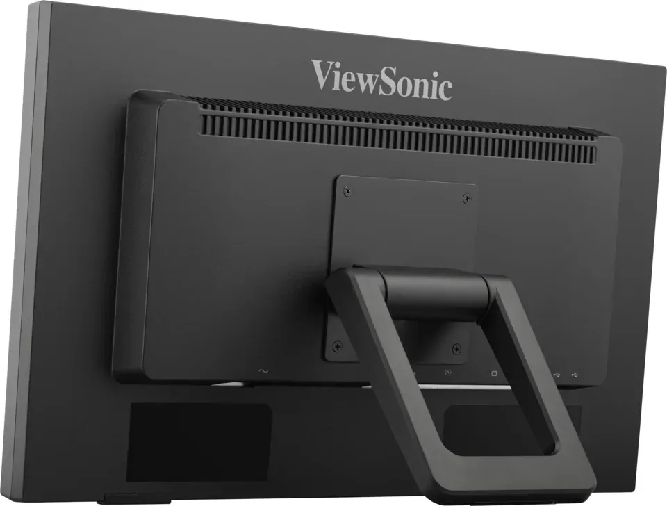 ViewSonic TD2223 / 22"/ IR Touch/ TN / 16:9/ 1920x1080/ 5ms / 250cd/m2 / DVI / HDMI/ VGA / USB/ Repro / Bookstand