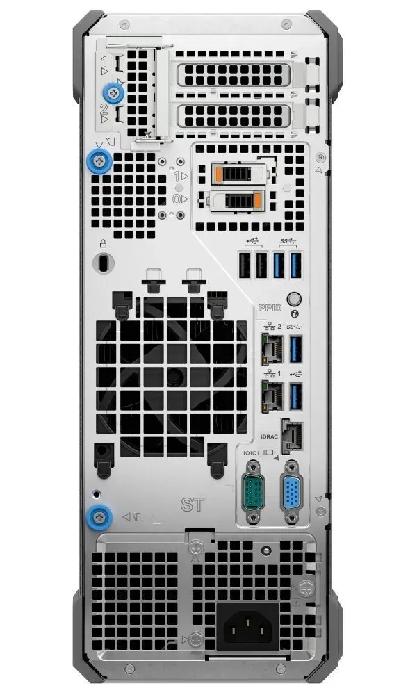 DELL PowerEdge T160/ 3x 3.5 + 2x 2.5/ Xeon 6315P/ 32GB/ H355/ 2x 2TB RAID 1/ iDRAC 9 Enterprise 16G/ 3Y PS NBD